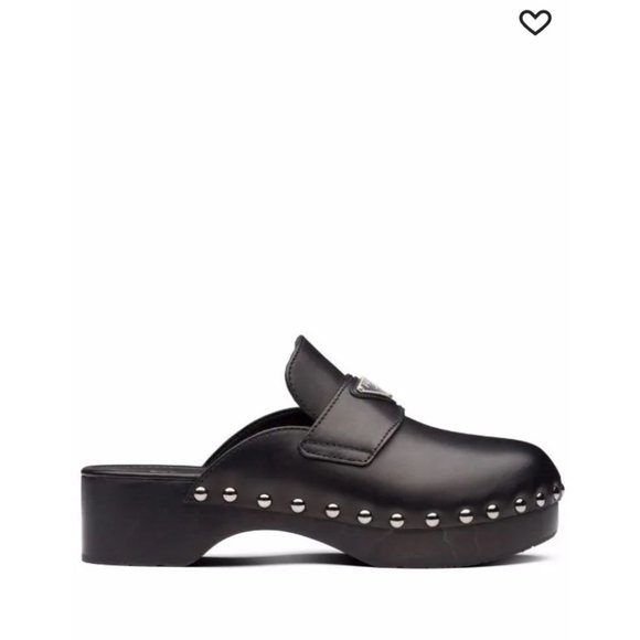 Prada clogs brand new size 37 - Picture 5 of 12